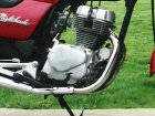 Honda CB 250SC Nighthawk